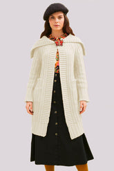 White Taurus Jacket